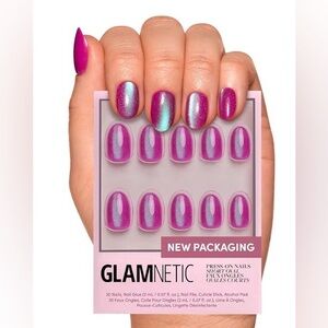 Glamnetic Press-On Nails